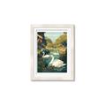 Picture of Whispers of the Wild _GroupedProduct_Rectangle_Portrait_Framed_Matted_