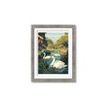 Picture of Whispers of the Wild _GroupedProduct_Rectangle_Portrait_Framed_Matted_
