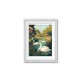 Picture of Whispers of the Wild _GroupedProduct_Rectangle_Portrait_Framed_Matted_
