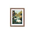 Picture of Whispers of the Wild _GroupedProduct_Rectangle_Portrait_Framed_Matted_
