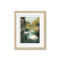 Picture of Whispers of the Wild _GroupedProduct_Rectangle_Portrait_Framed_Matted_