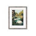 Picture of Whispers of the Wild _GroupedProduct_Rectangle_Portrait_Framed_Matted_