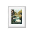 Picture of Whispers of the Wild _GroupedProduct_Rectangle_Portrait_Framed_Matted_