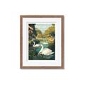 Picture of Whispers of the Wild _GroupedProduct_Rectangle_Portrait_Framed_Matted_