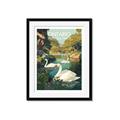 Picture of Whispers of the Wild _GroupedProduct_Rectangle_Portrait_Framed_Matted_