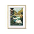 Picture of Whispers of the Wild _GroupedProduct_Rectangle_Portrait_Framed_Matted_