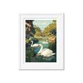 Picture of Whispers of the Wild _GroupedProduct_Rectangle_Portrait_Framed_Matted_