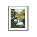 Picture of Whispers of the Wild _GroupedProduct_Rectangle_Portrait_Framed_Matted_