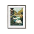 Picture of Whispers of the Wild _GroupedProduct_Rectangle_Portrait_Framed_Matted_