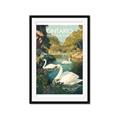 Picture of Whispers of the Wild _GroupedProduct_Rectangle_Portrait_Framed_Matted_