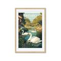 Picture of Whispers of the Wild _GroupedProduct_Rectangle_Portrait_Framed_Matted_