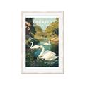 Picture of Whispers of the Wild _GroupedProduct_Rectangle_Portrait_Framed_Matted_