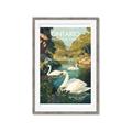 Picture of Whispers of the Wild _GroupedProduct_Rectangle_Portrait_Framed_Matted_