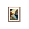 Picture of The Provincial Wild _GroupedProduct_Rectangle_Portrait_Framed_Matted_