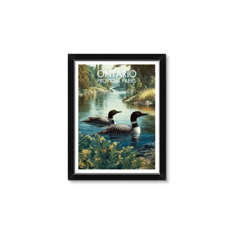 Picture of Still Waters, Wild Shores _GroupedProduct_Rectangle_Portrait_Framed_Matted_