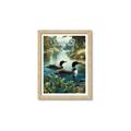 Picture of Still Waters, Wild Shores _GroupedProduct_Rectangle_Portrait_Framed_Matted_