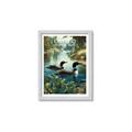 Picture of Still Waters, Wild Shores _GroupedProduct_Rectangle_Portrait_Framed_Matted_