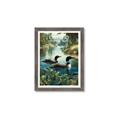 Picture of Still Waters, Wild Shores _GroupedProduct_Rectangle_Portrait_Framed_Matted_