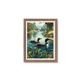 Picture of Still Waters, Wild Shores _GroupedProduct_Rectangle_Portrait_Framed_Matted_