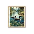 Picture of Still Waters, Wild Shores _GroupedProduct_Rectangle_Portrait_Framed_Matted_