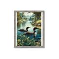 Picture of Still Waters, Wild Shores _GroupedProduct_Rectangle_Portrait_Framed_Matted_