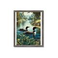 Picture of Still Waters, Wild Shores _GroupedProduct_Rectangle_Portrait_Framed_Matted_