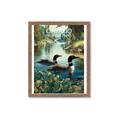 Picture of Still Waters, Wild Shores _GroupedProduct_Rectangle_Portrait_Framed_Matted_
