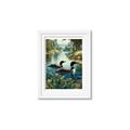 Picture of Still Waters, Wild Shores _GroupedProduct_Rectangle_Portrait_Framed_Matted_
