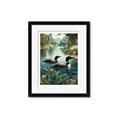 Picture of Still Waters, Wild Shores _GroupedProduct_Rectangle_Portrait_Framed_Matted_