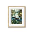 Picture of Still Waters, Wild Shores _GroupedProduct_Rectangle_Portrait_Framed_Matted_