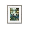 Picture of Still Waters, Wild Shores _GroupedProduct_Rectangle_Portrait_Framed_Matted_