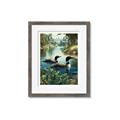 Picture of Still Waters, Wild Shores _GroupedProduct_Rectangle_Portrait_Framed_Matted_