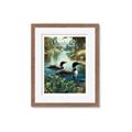 Picture of Still Waters, Wild Shores _GroupedProduct_Rectangle_Portrait_Framed_Matted_