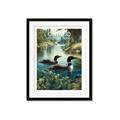 Picture of Still Waters, Wild Shores _GroupedProduct_Rectangle_Portrait_Framed_Matted_