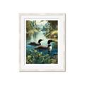 Picture of Still Waters, Wild Shores _GroupedProduct_Rectangle_Portrait_Framed_Matted_