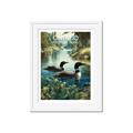 Picture of Still Waters, Wild Shores _GroupedProduct_Rectangle_Portrait_Framed_Matted_