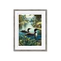 Picture of Still Waters, Wild Shores _GroupedProduct_Rectangle_Portrait_Framed_Matted_