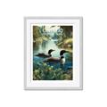 Picture of Still Waters, Wild Shores _GroupedProduct_Rectangle_Portrait_Framed_Matted_