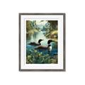 Picture of Still Waters, Wild Shores _GroupedProduct_Rectangle_Portrait_Framed_Matted_