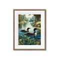 Picture of Still Waters, Wild Shores _GroupedProduct_Rectangle_Portrait_Framed_Matted_