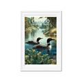Picture of Still Waters, Wild Shores _GroupedProduct_Rectangle_Portrait_Framed_Matted_