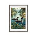 Picture of Still Waters, Wild Shores _GroupedProduct_Rectangle_Portrait_Framed_Matted_