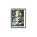 Picture of Reflections of the Wild _GroupedProduct_Rectangle_Portrait_Framed_Matted_