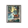 Picture of Reflections of the Wild _GroupedProduct_Rectangle_Portrait_Framed_Matted_