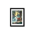 Picture of Reflections of the Wild _GroupedProduct_Rectangle_Portrait_Framed_Matted_