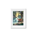 Picture of Reflections of the Wild _GroupedProduct_Rectangle_Portrait_Framed_Matted_