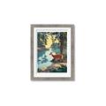 Picture of Reflections of the Wild _GroupedProduct_Rectangle_Portrait_Framed_Matted_