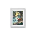 Picture of Reflections of the Wild _GroupedProduct_Rectangle_Portrait_Framed_Matted_