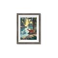 Picture of Reflections of the Wild _GroupedProduct_Rectangle_Portrait_Framed_Matted_