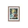 Picture of Reflections of the Wild _GroupedProduct_Rectangle_Portrait_Framed_Matted_